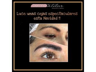 Antes y después de Microblading