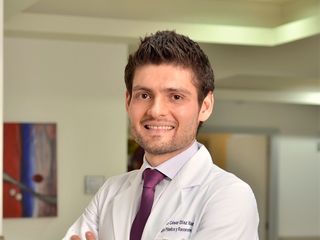 Dr. Julio Cesar Díaz Barriga