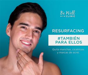 Resurfacing ! Venus Viva | Cicatrices de acné 