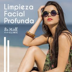 Belleza facial Be Well Clinic