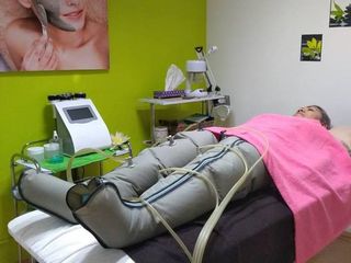 Tratamiento con Presoterapia 
