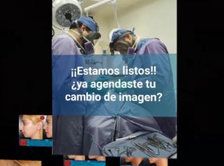 Rinoplastia - Fasent. Dr Rolando de la Garza Giacomán